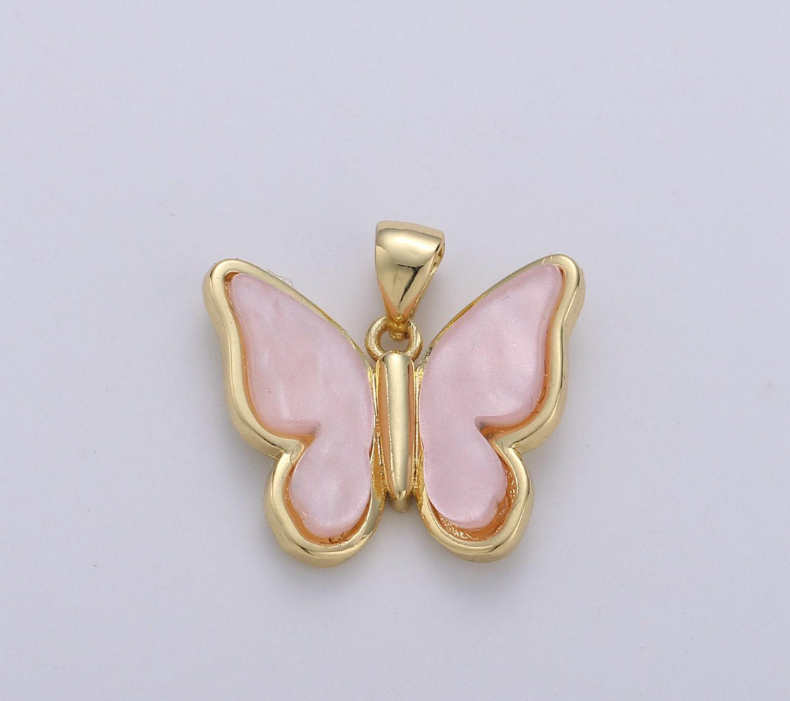 Pink Butterfly