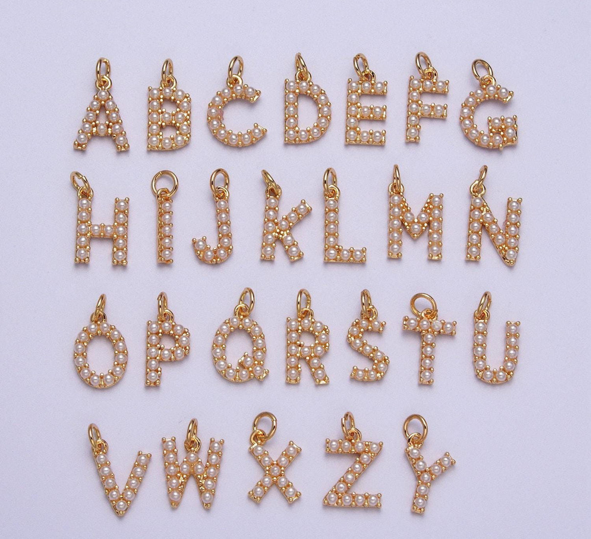 Pearl letters