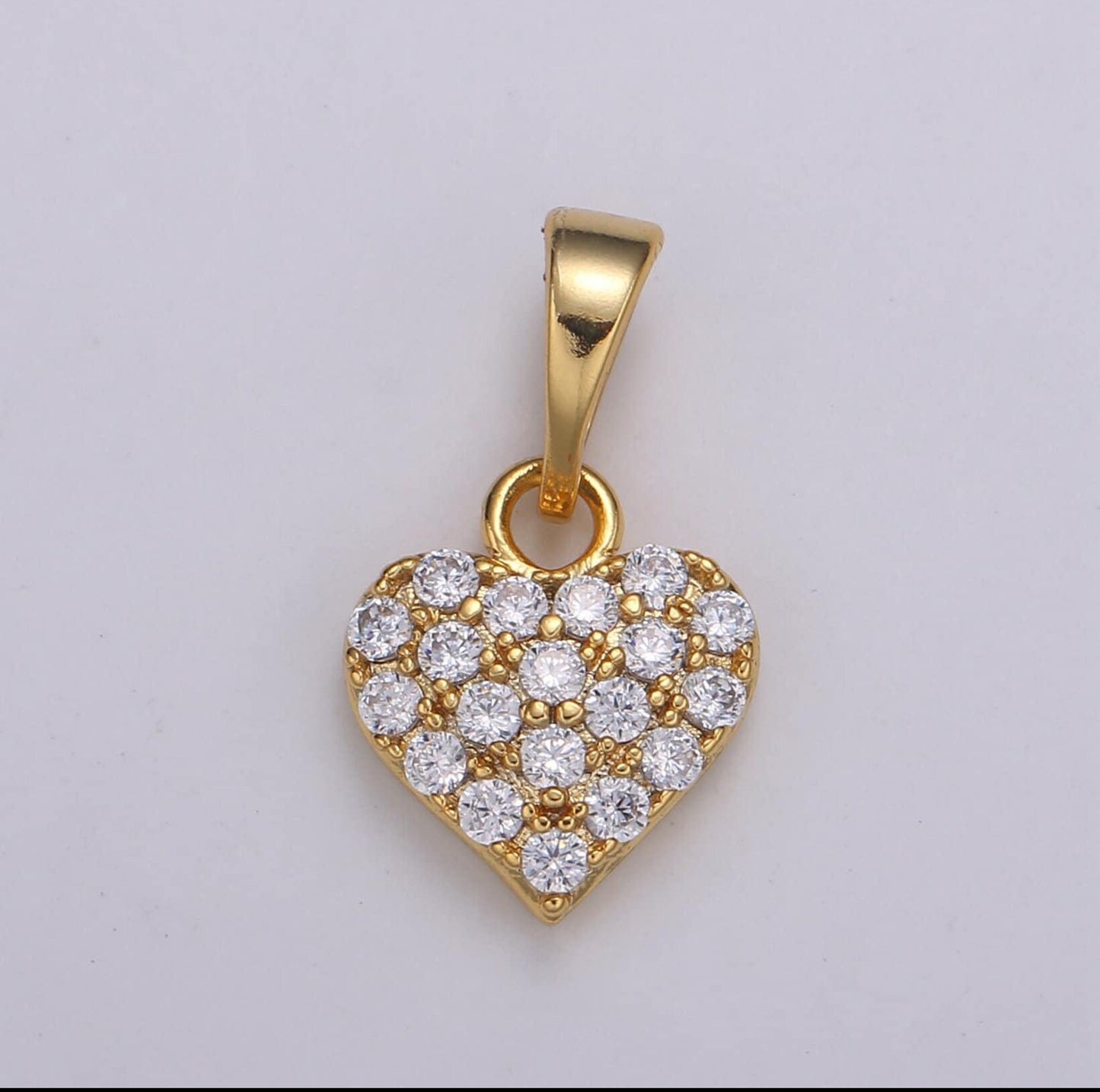 diamond heart