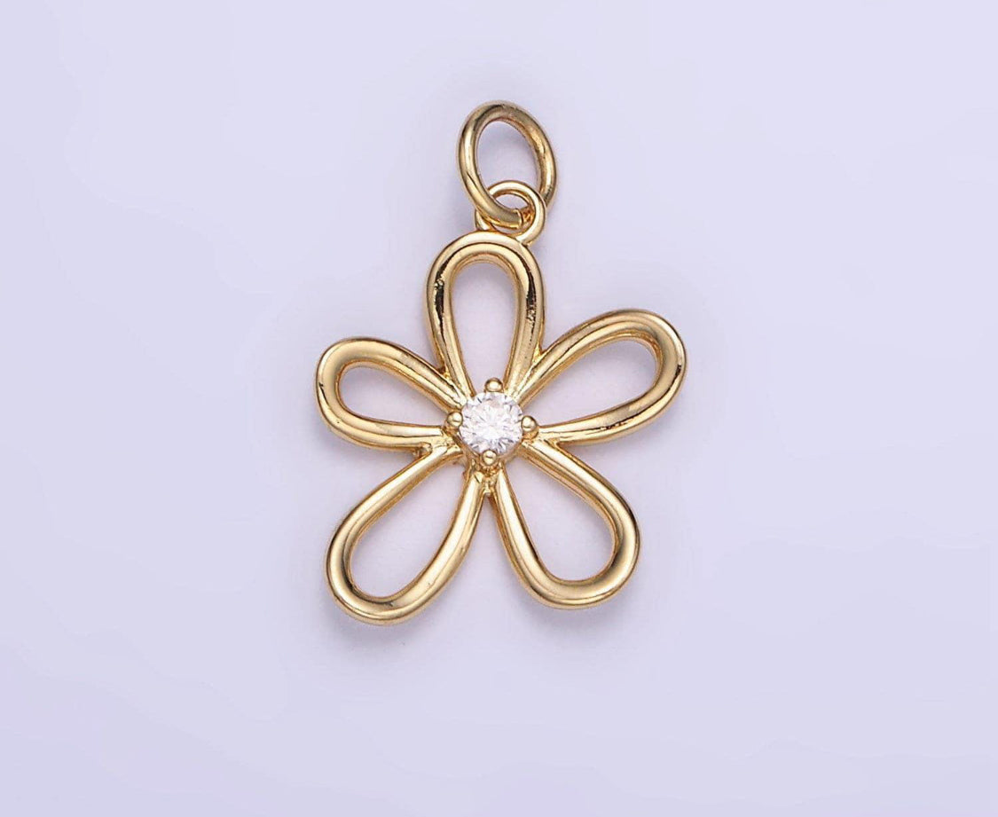 Daisy charm
