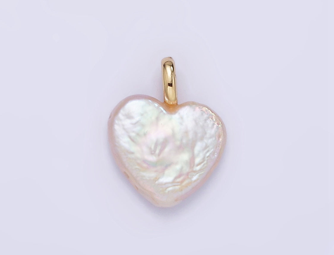 Pearl heart