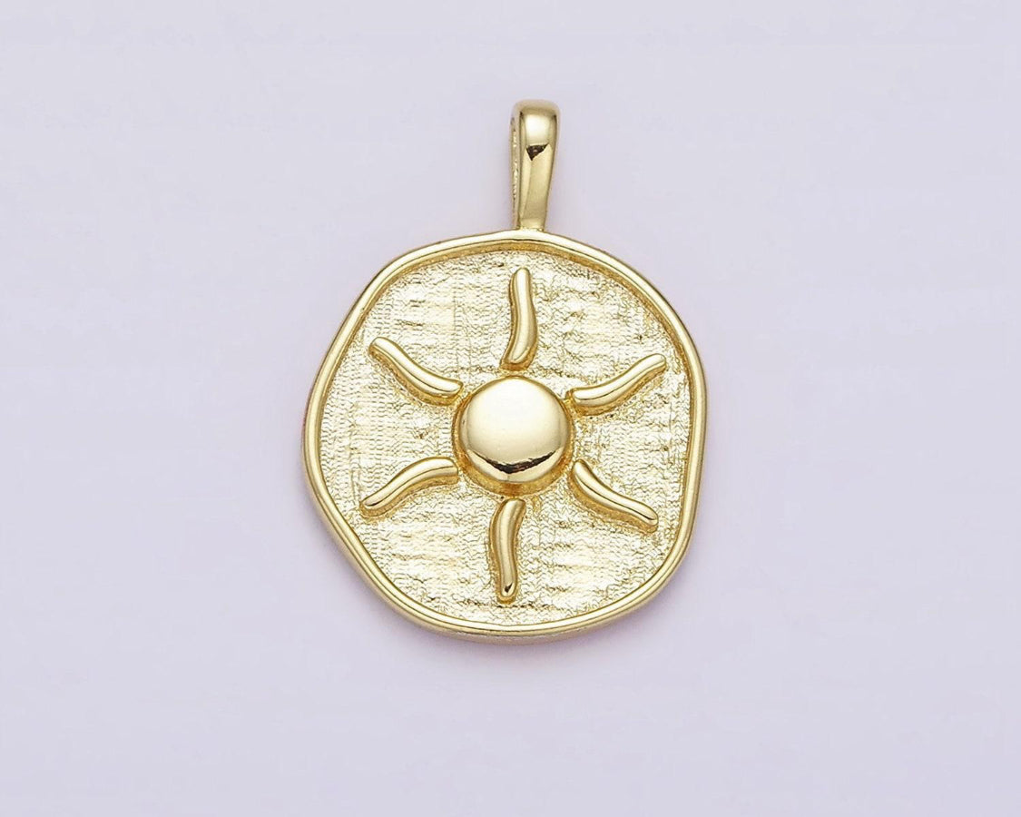 Sun charm