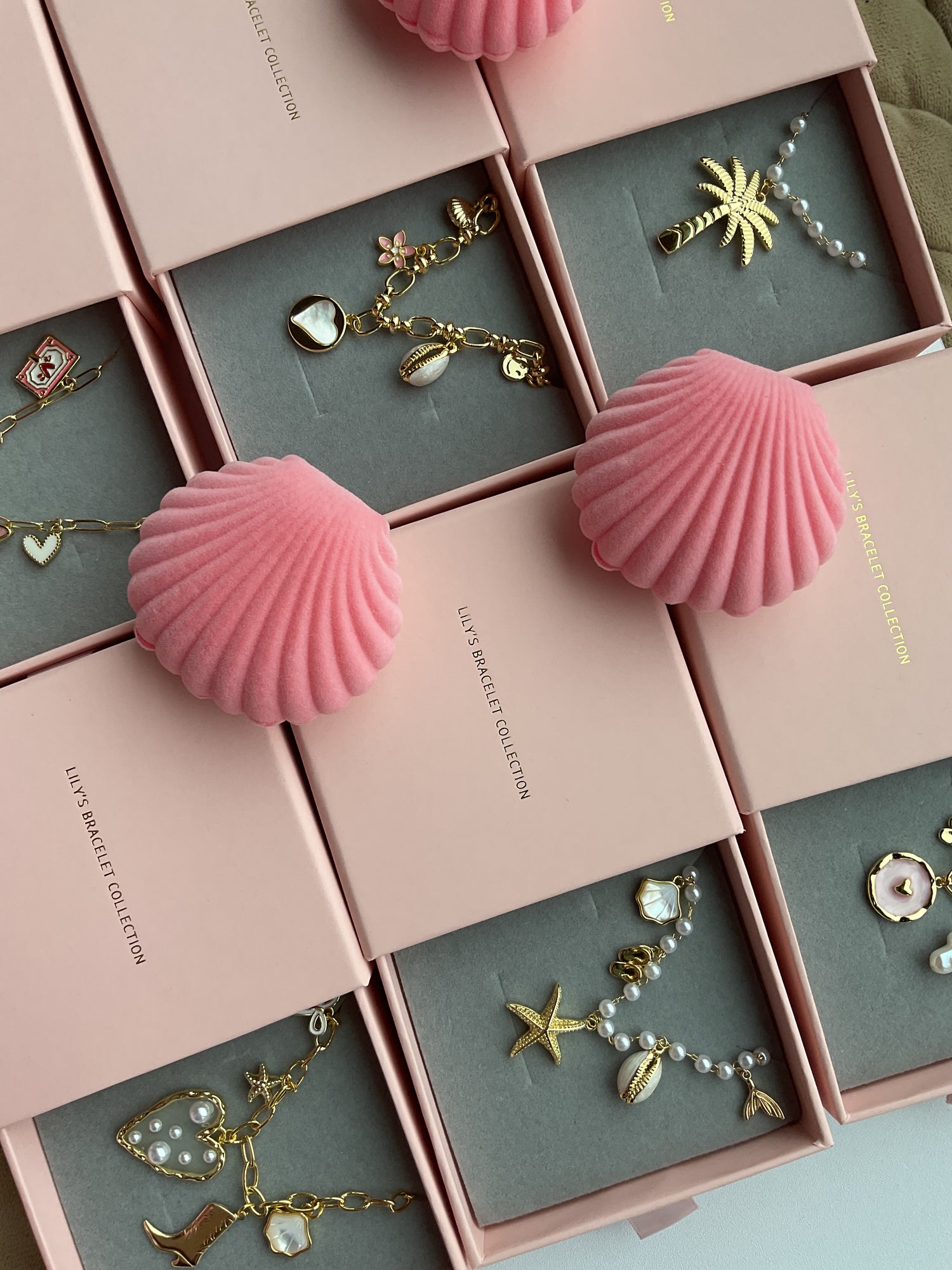 The summer collection
