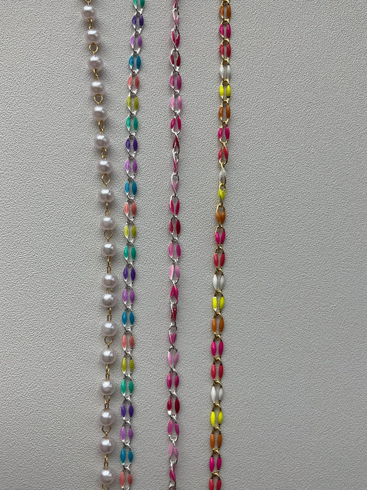 Summer hat chains ⛓️ 🧢