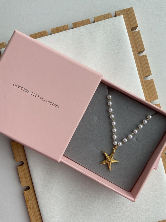 The Starfish 🌟