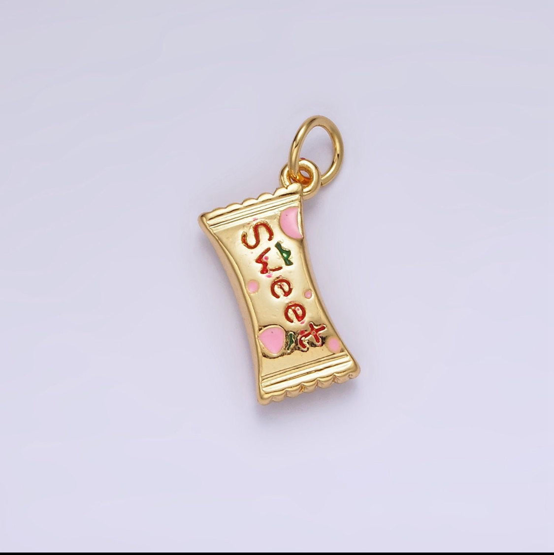 Sweet candy charm