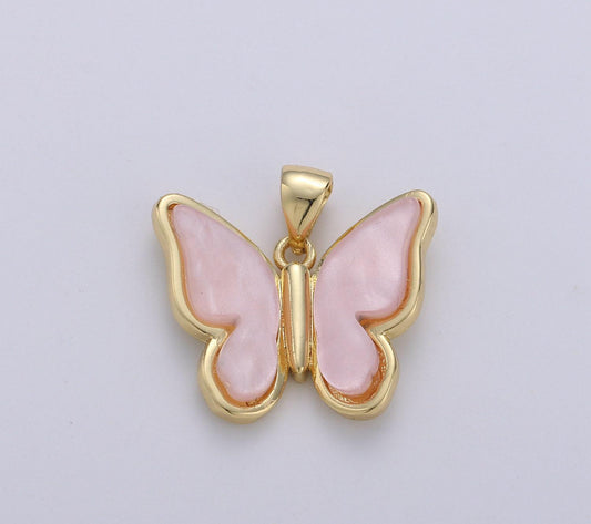 Pink Butterfly