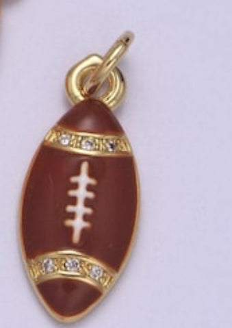 FOOTBALL CHARM