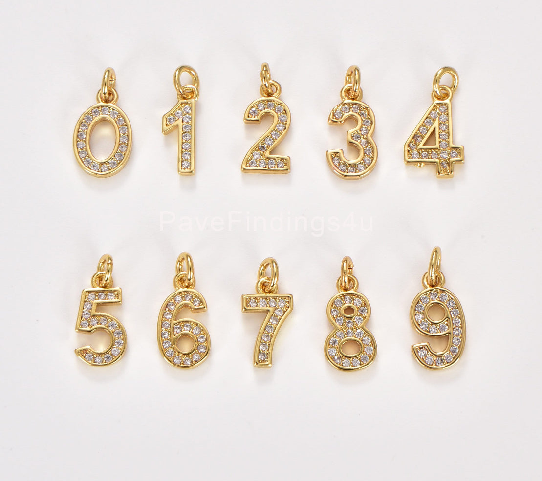NUMBERS