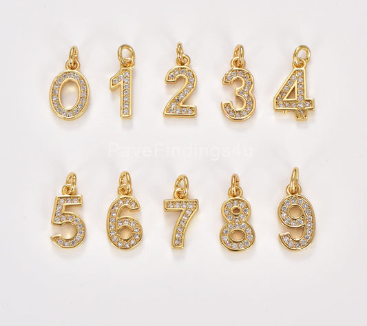 NUMBERS