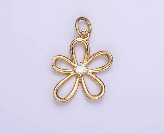 Daisy charm