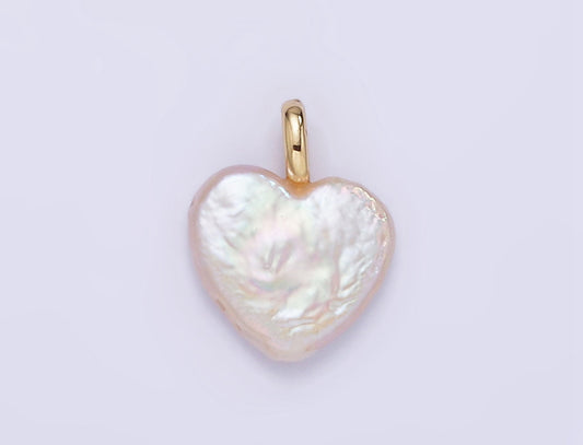 Pearl heart