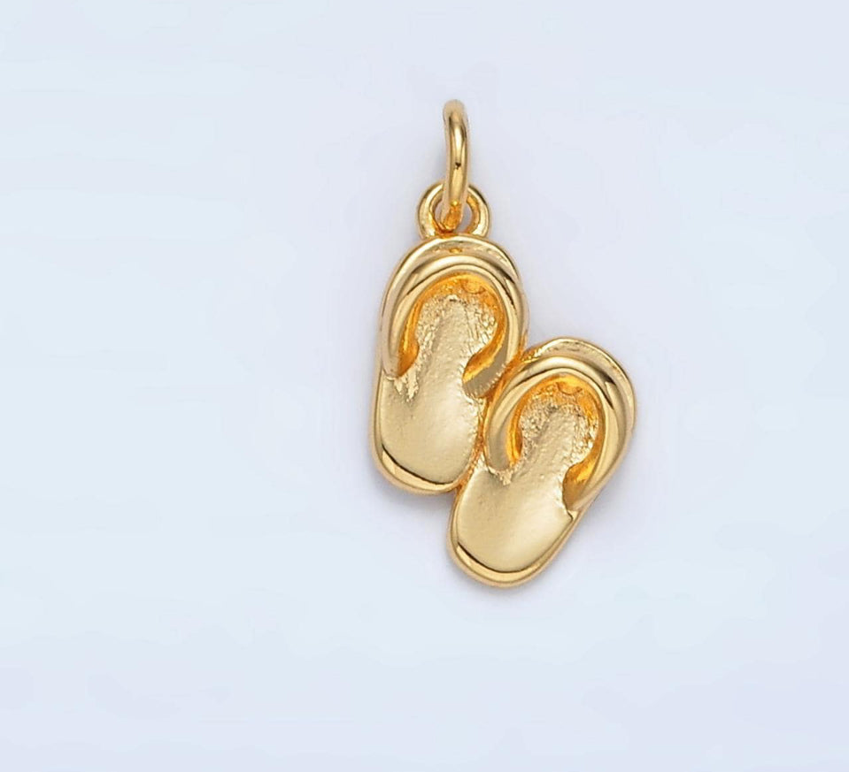 Sandals charm
