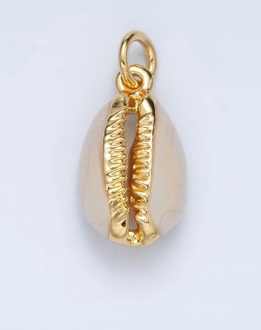 Shell charm