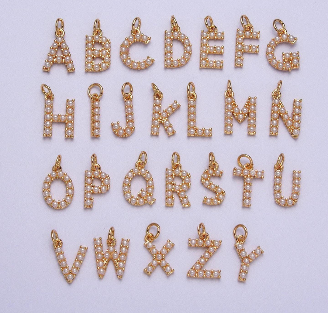 LETTERS