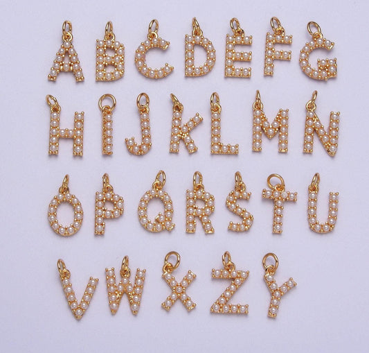 LETTERS
