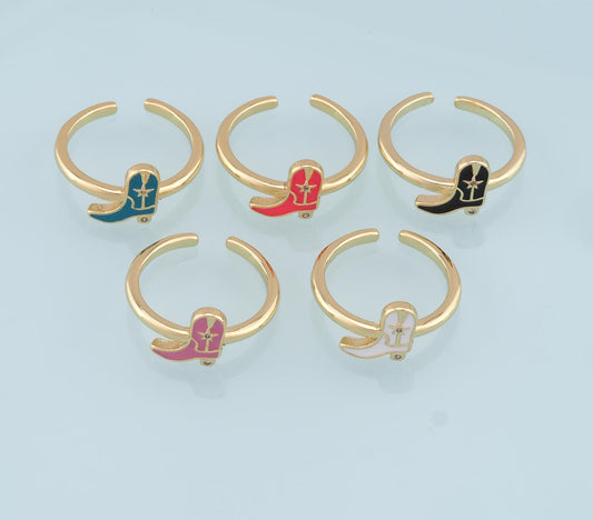 Boot rings