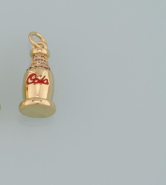 Coca Cola charm