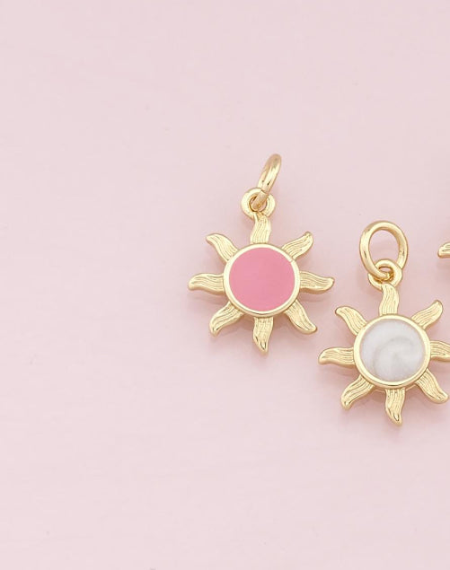 Sun charms